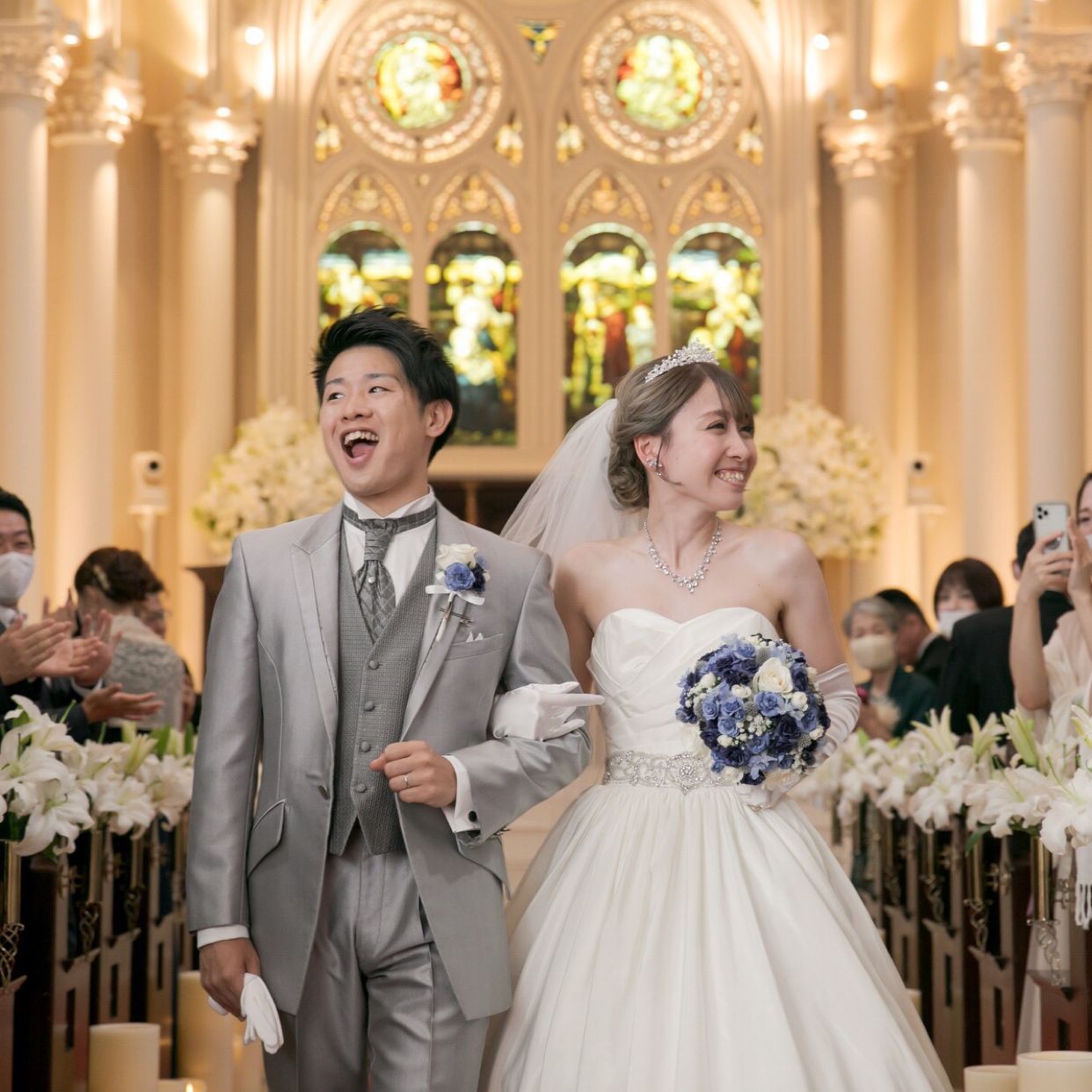 挙式のカバー写真