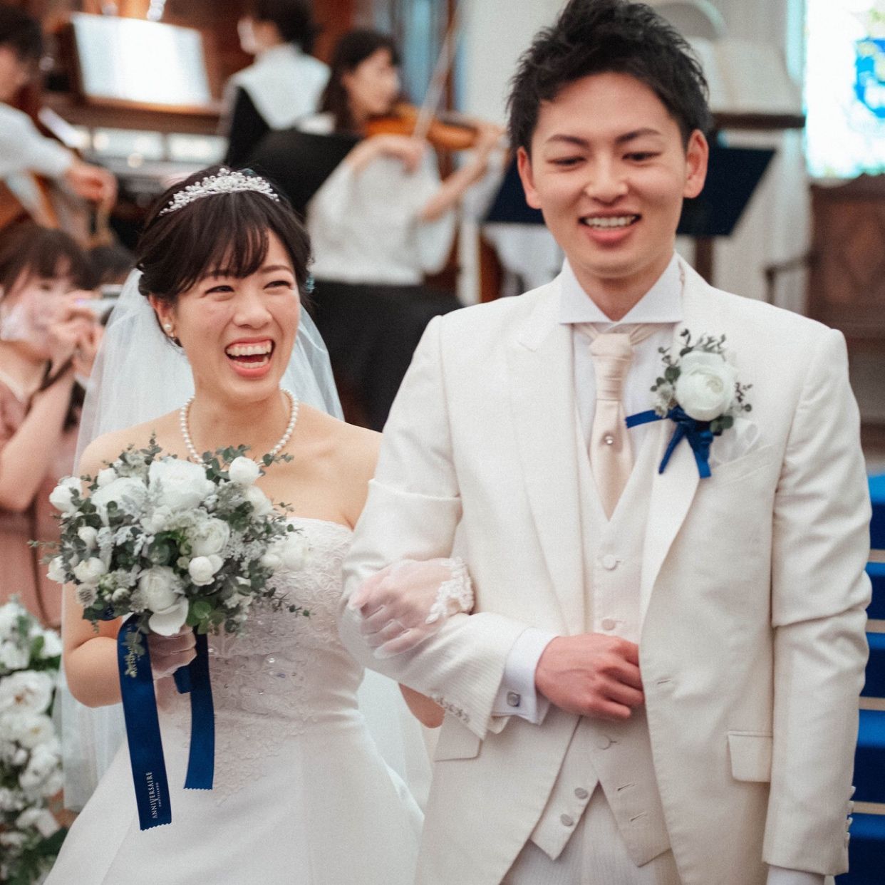 挙式のカバー写真