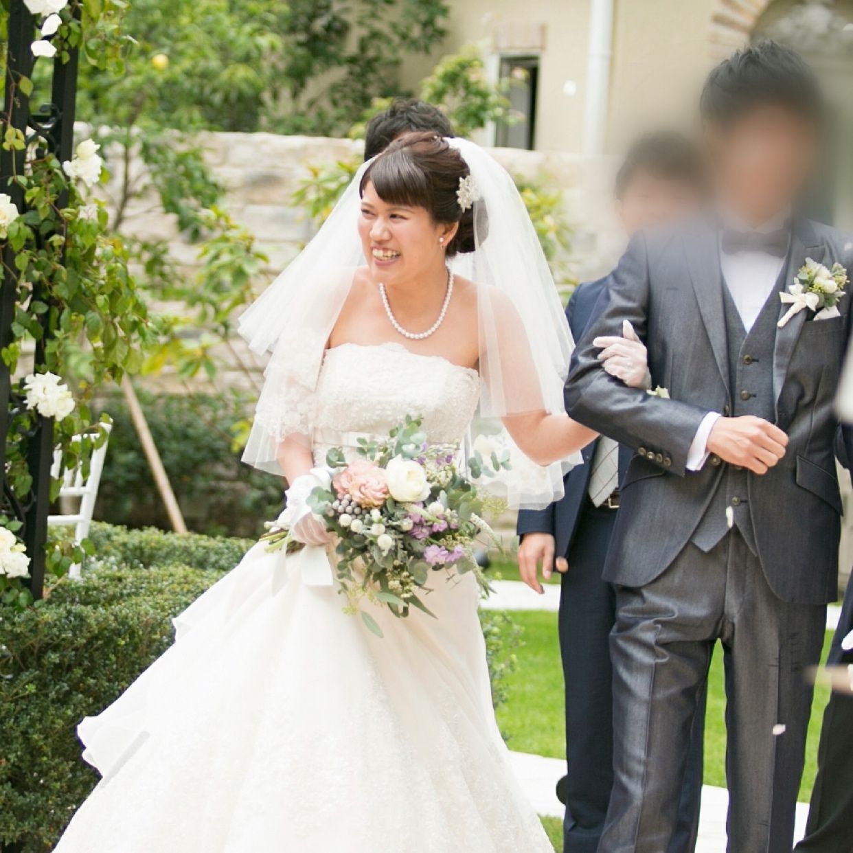 挙式のカバー写真