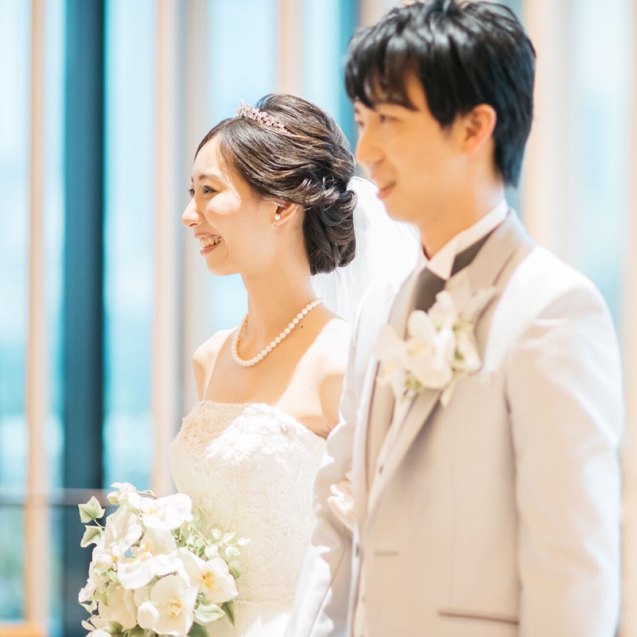 挙式のカバー写真