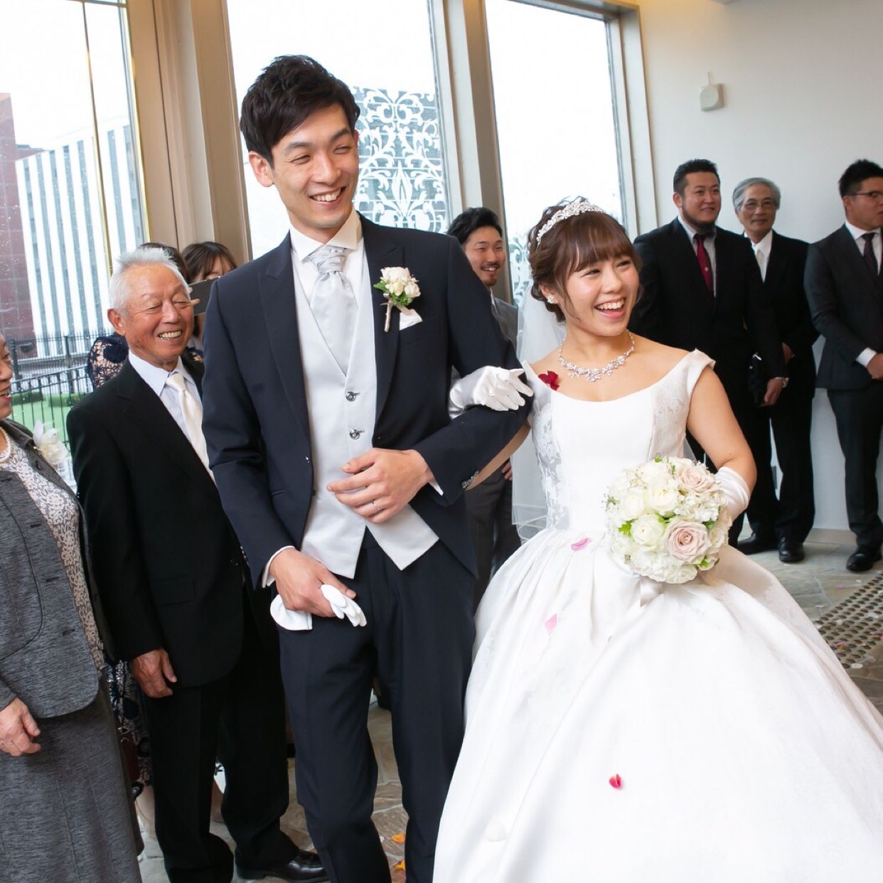 挙式のカバー写真