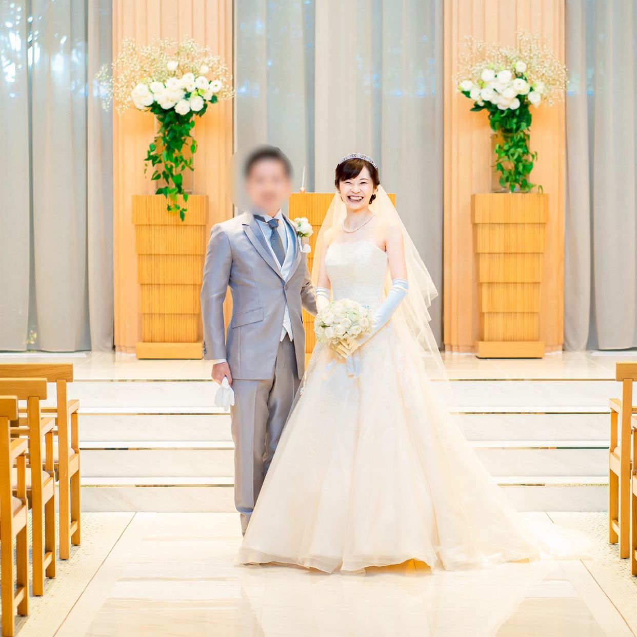 挙式のカバー写真