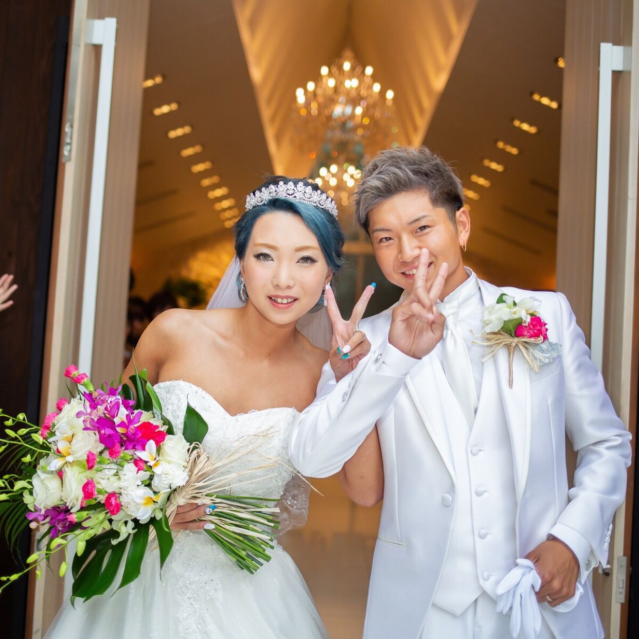 挙式のカバー写真