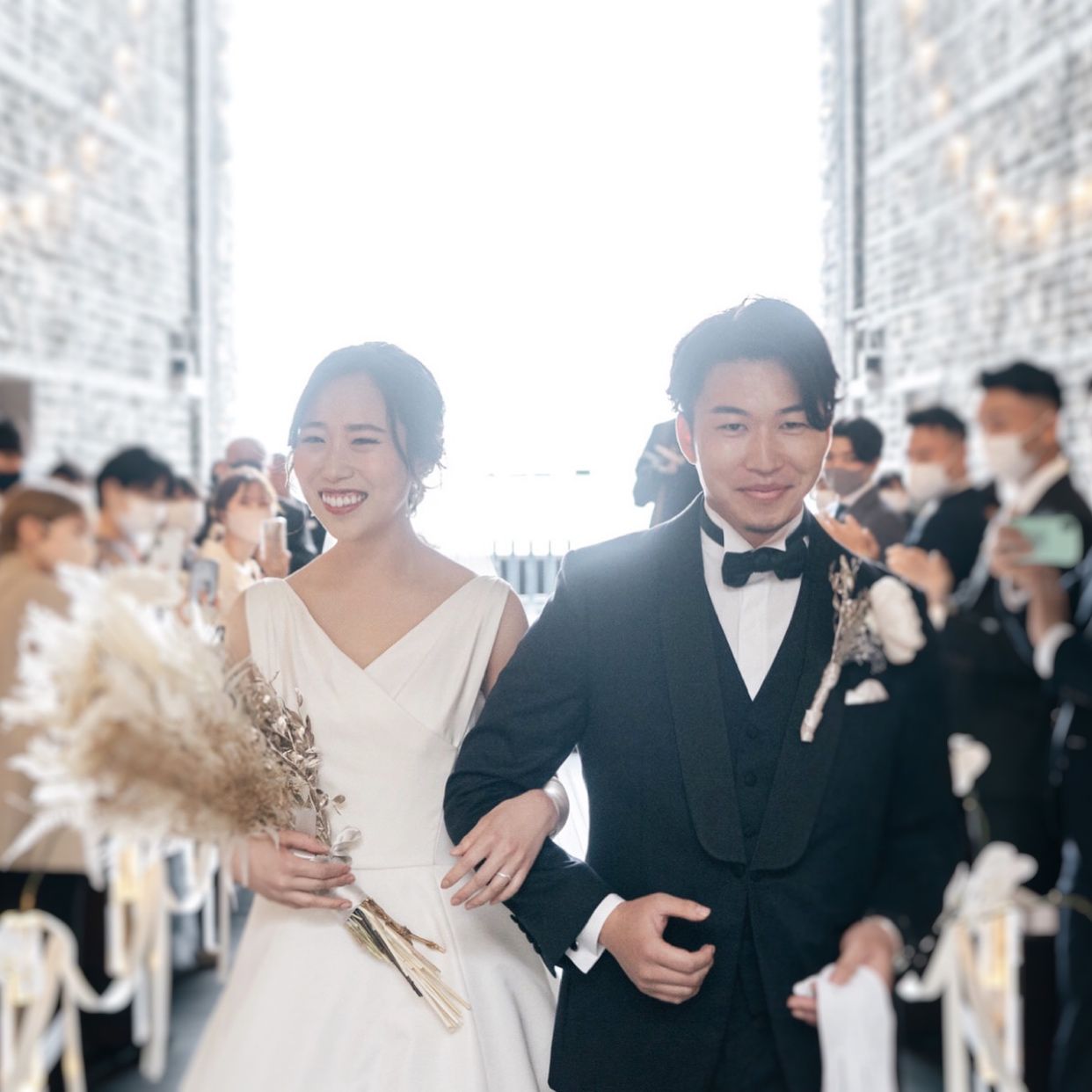 挙式のカバー写真