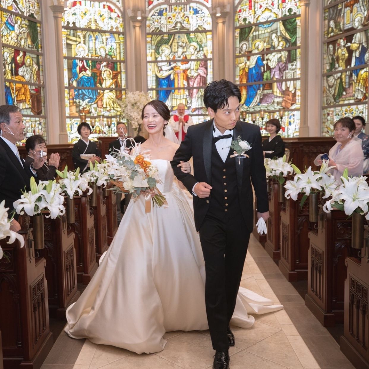 挙式のカバー写真