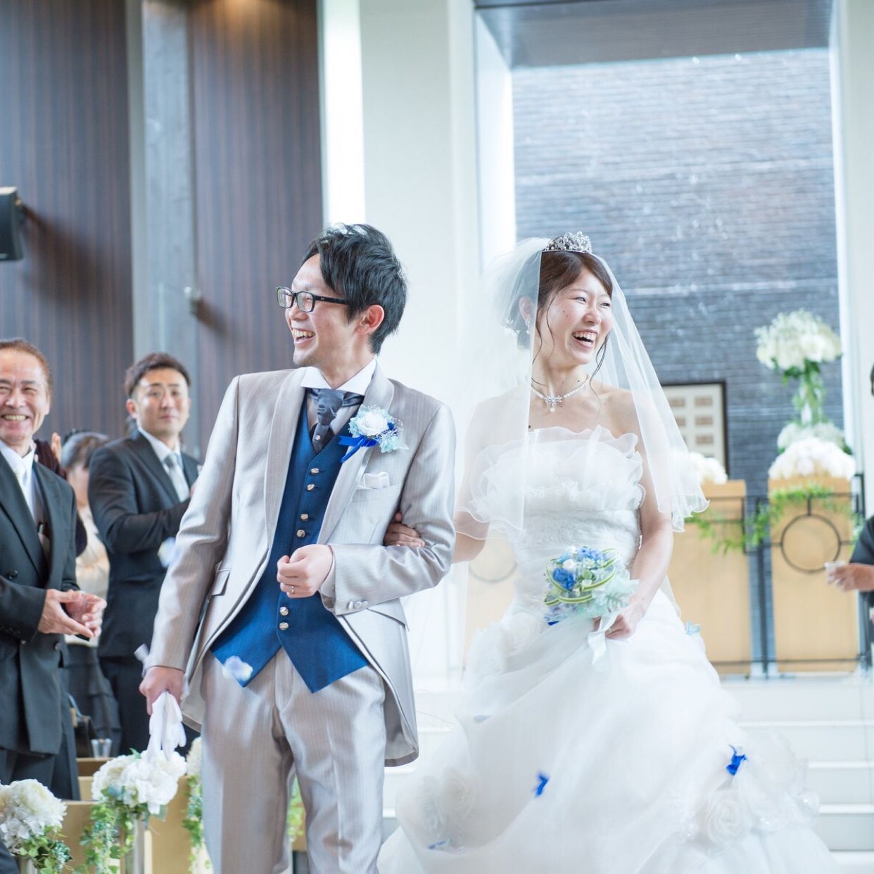 挙式のカバー写真