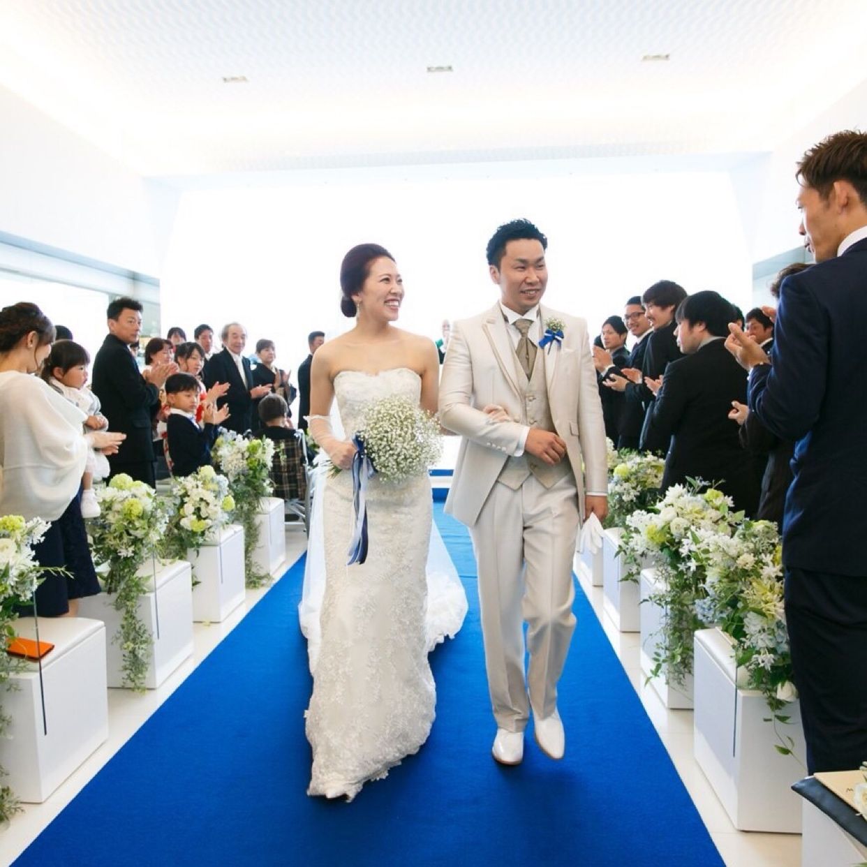 挙式のカバー写真