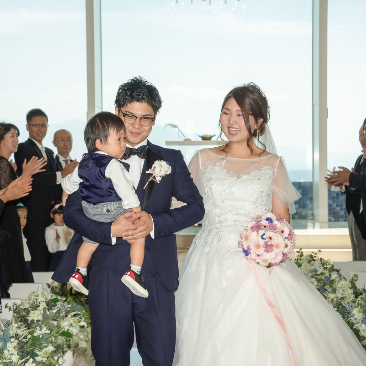 挙式のカバー写真