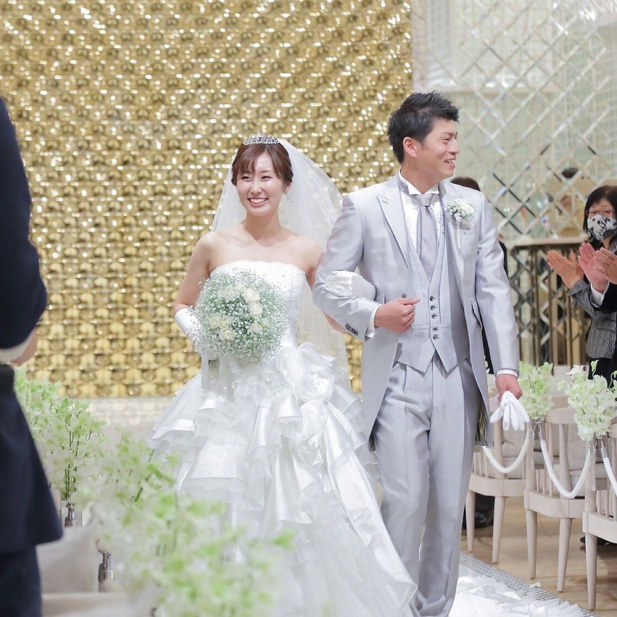 挙式のカバー写真