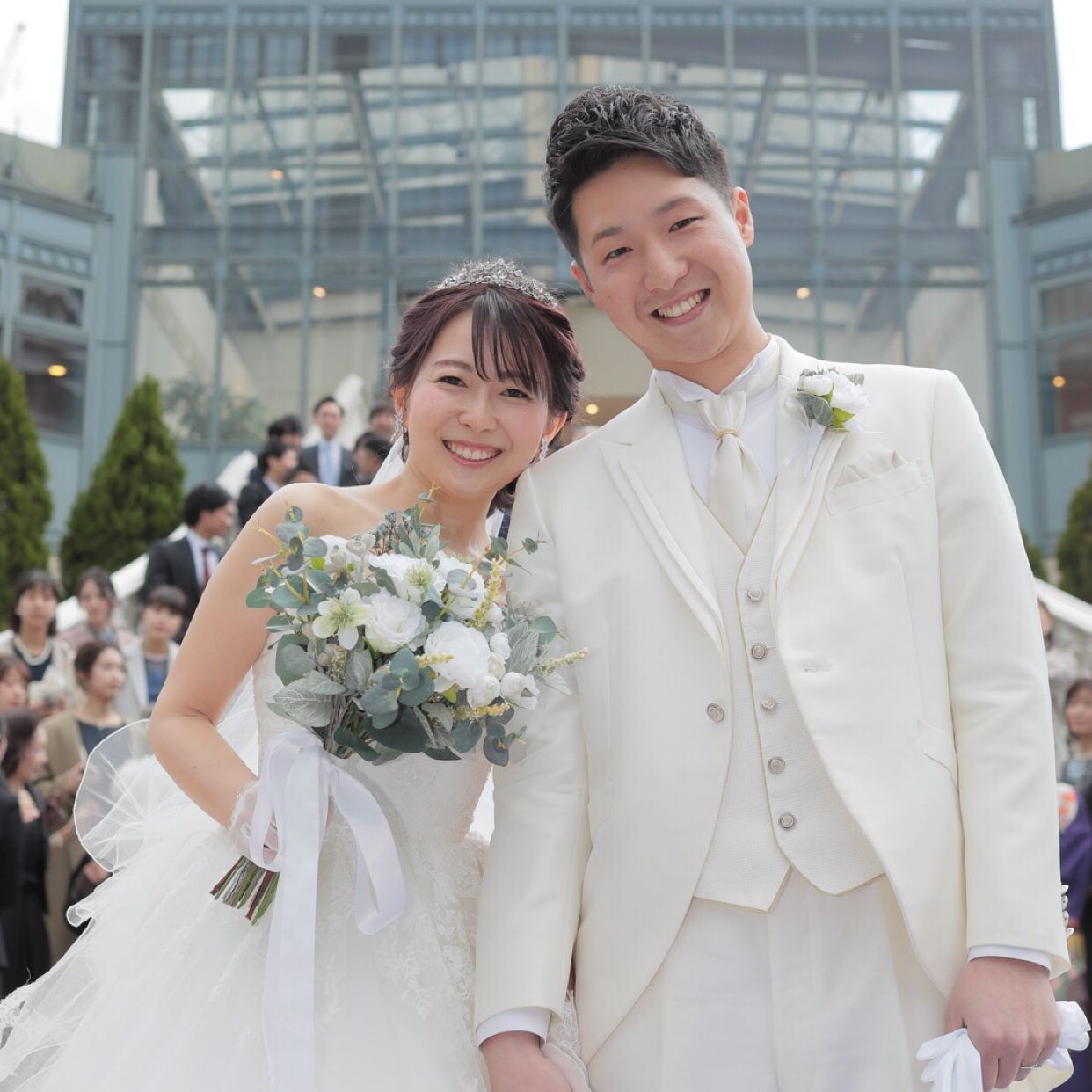 挙式のカバー写真