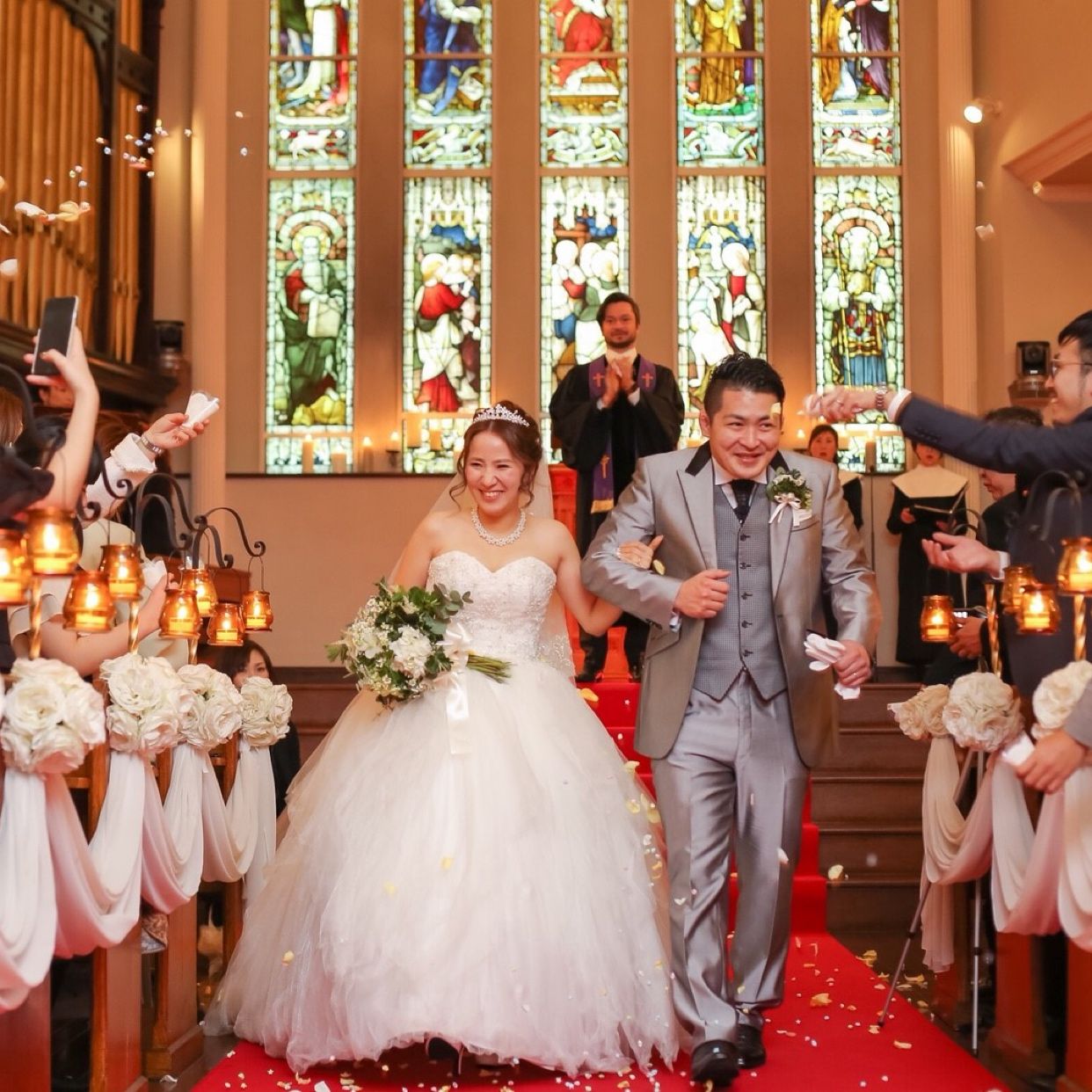 挙式のカバー写真