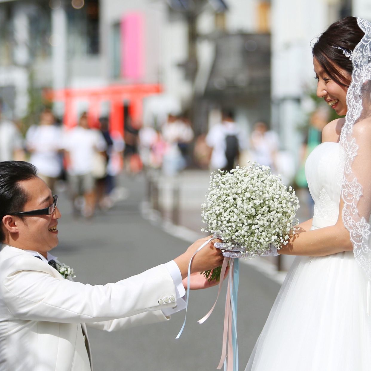 挙式のカバー写真