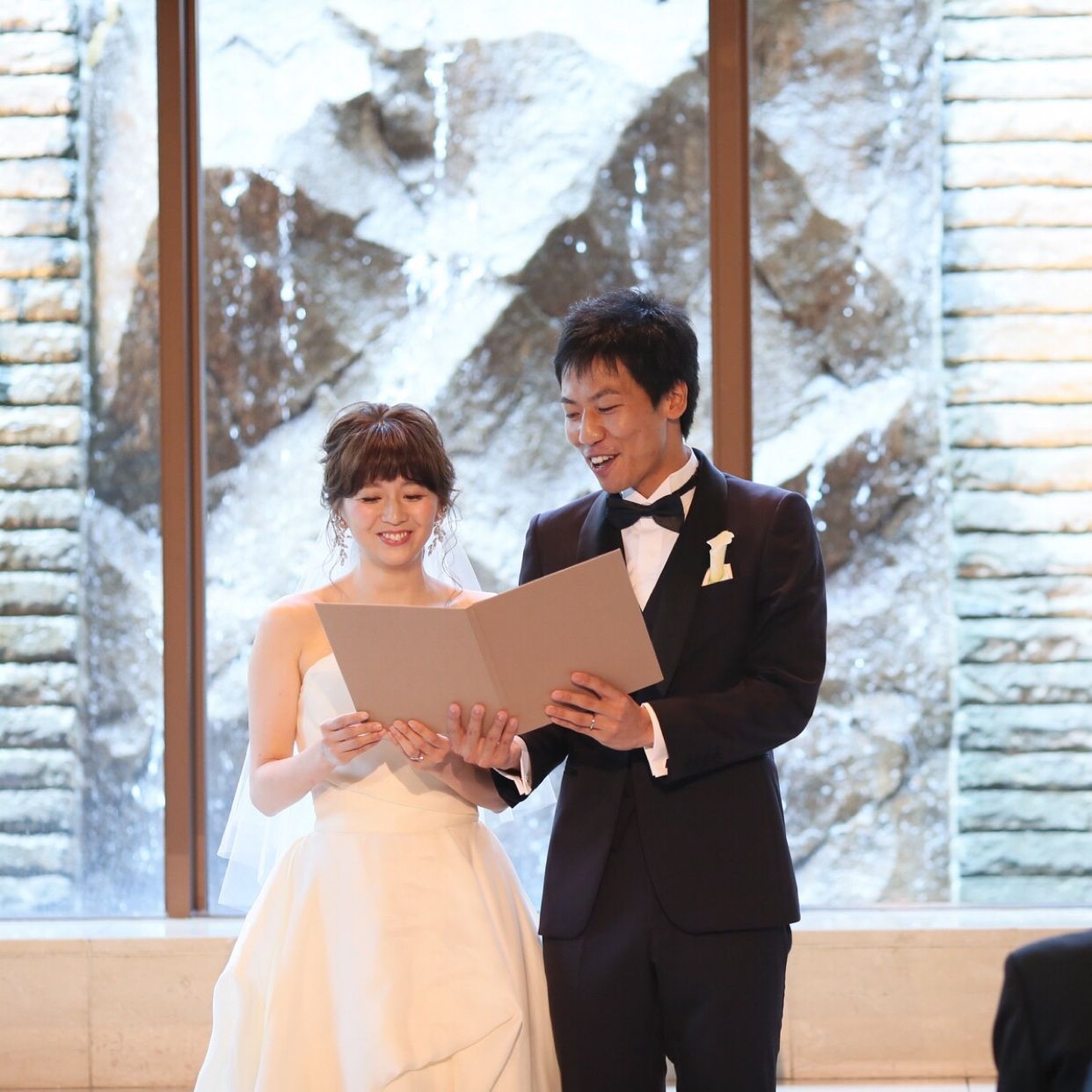 挙式のカバー写真