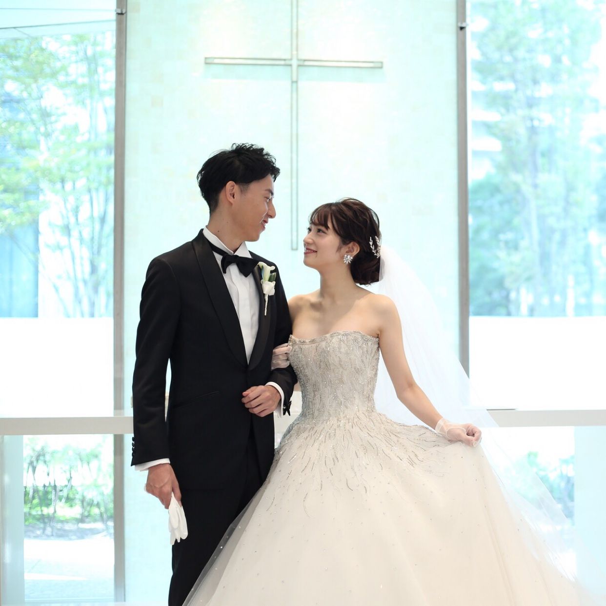 挙式のカバー写真