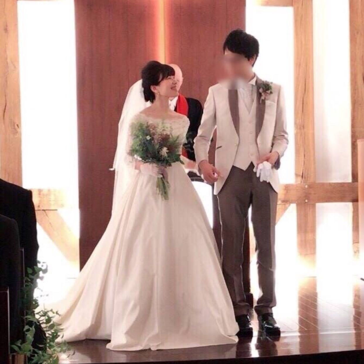 挙式のカバー写真