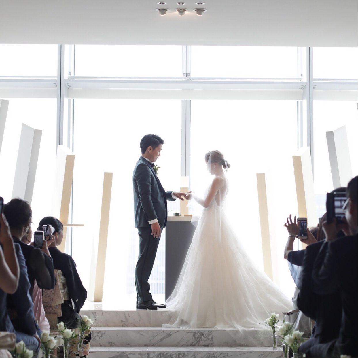 挙式のカバー写真