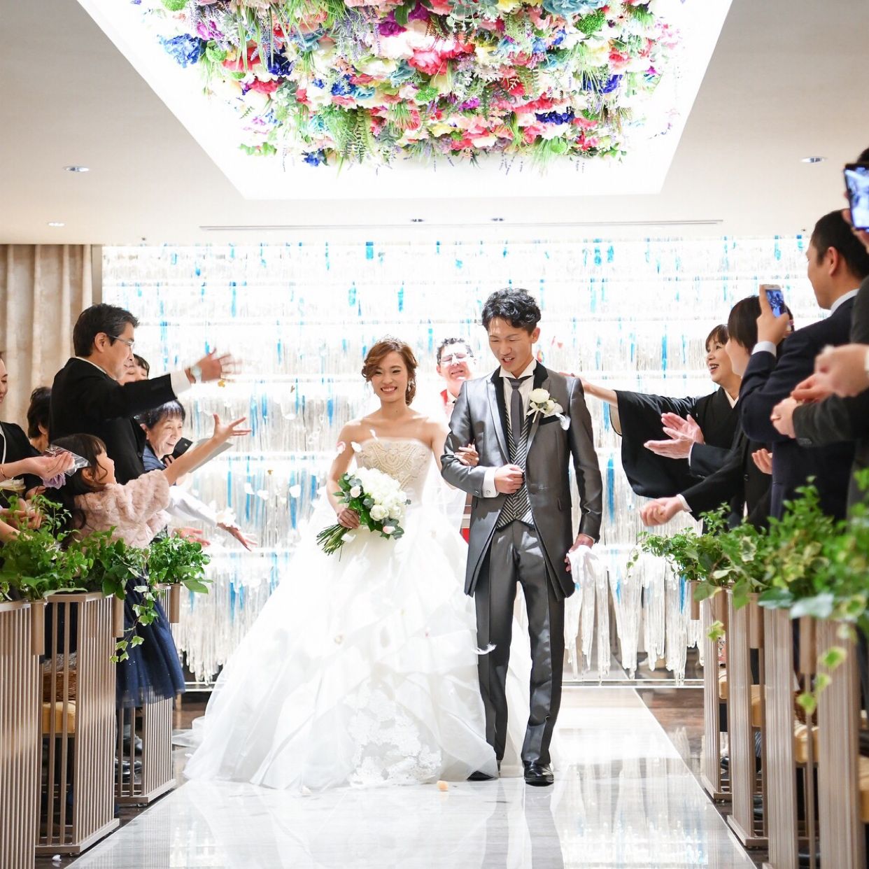 挙式のカバー写真