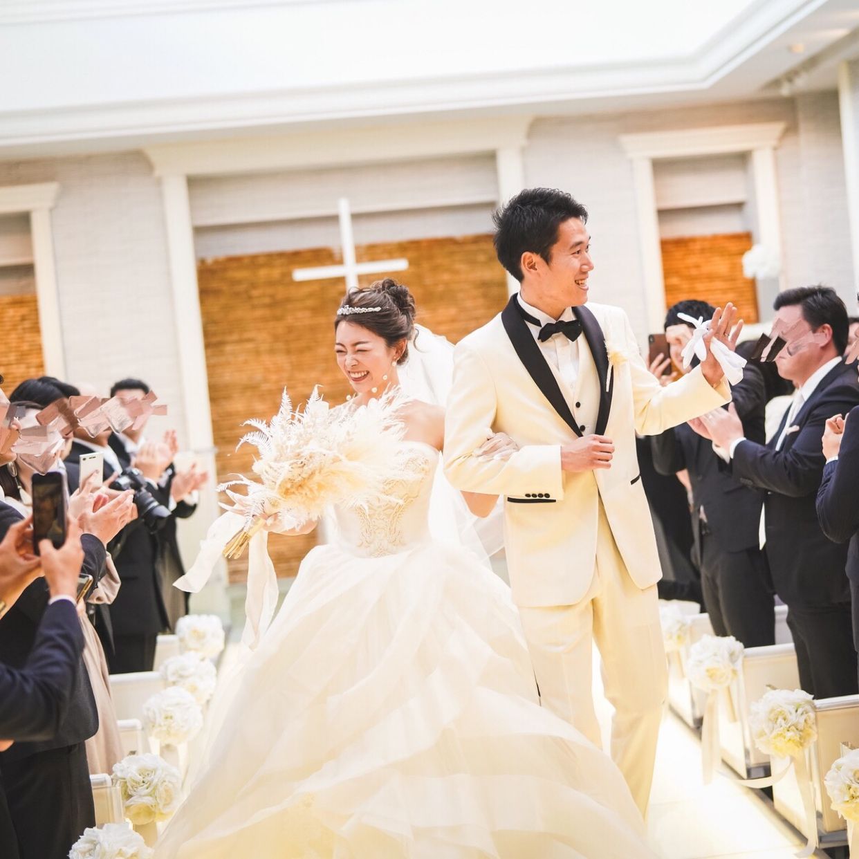 挙式のカバー写真