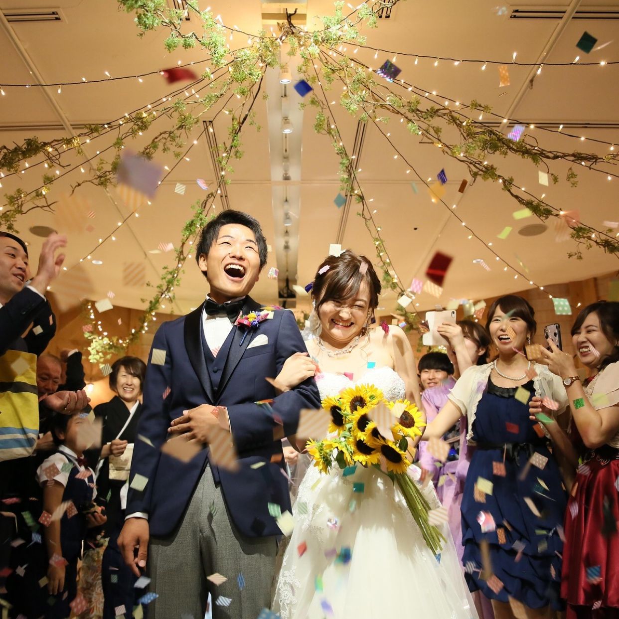 挙式のカバー写真