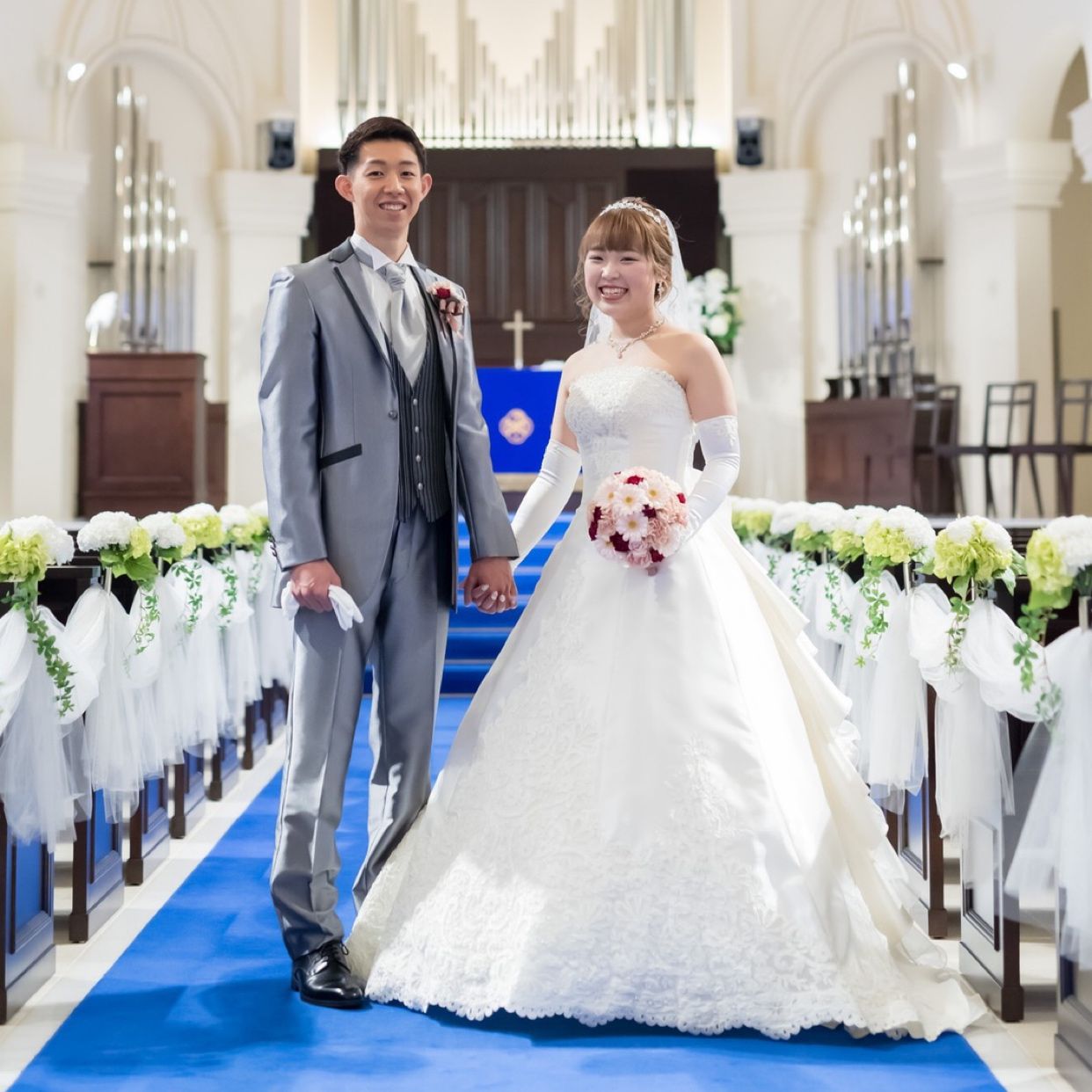 挙式のカバー写真