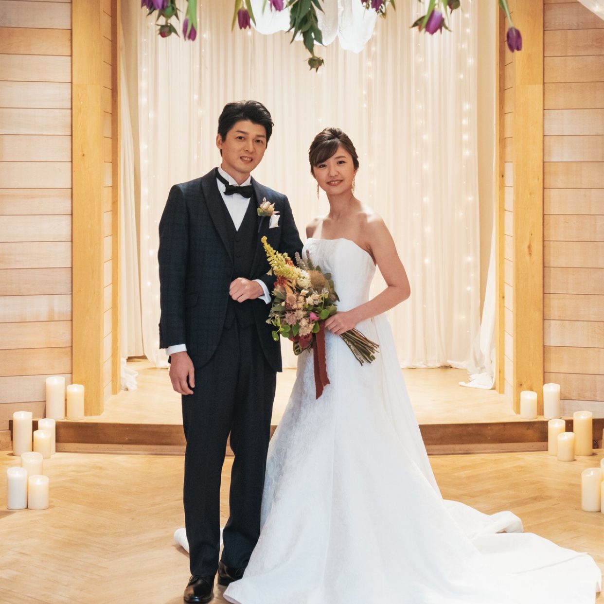 挙式のカバー写真