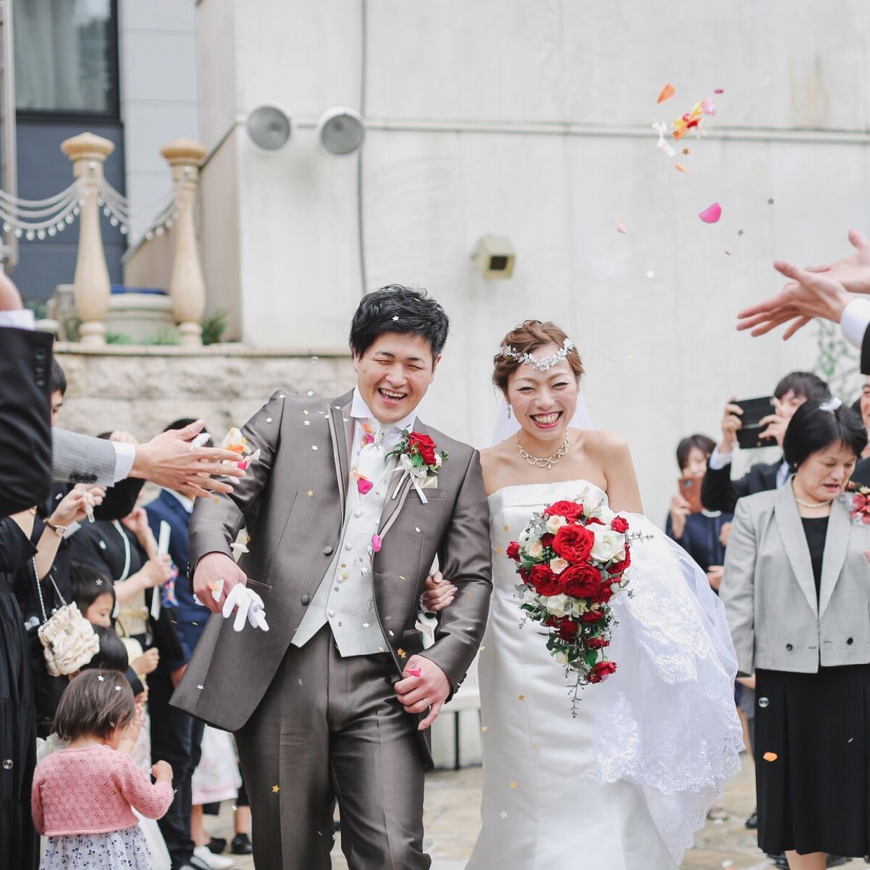 挙式のカバー写真