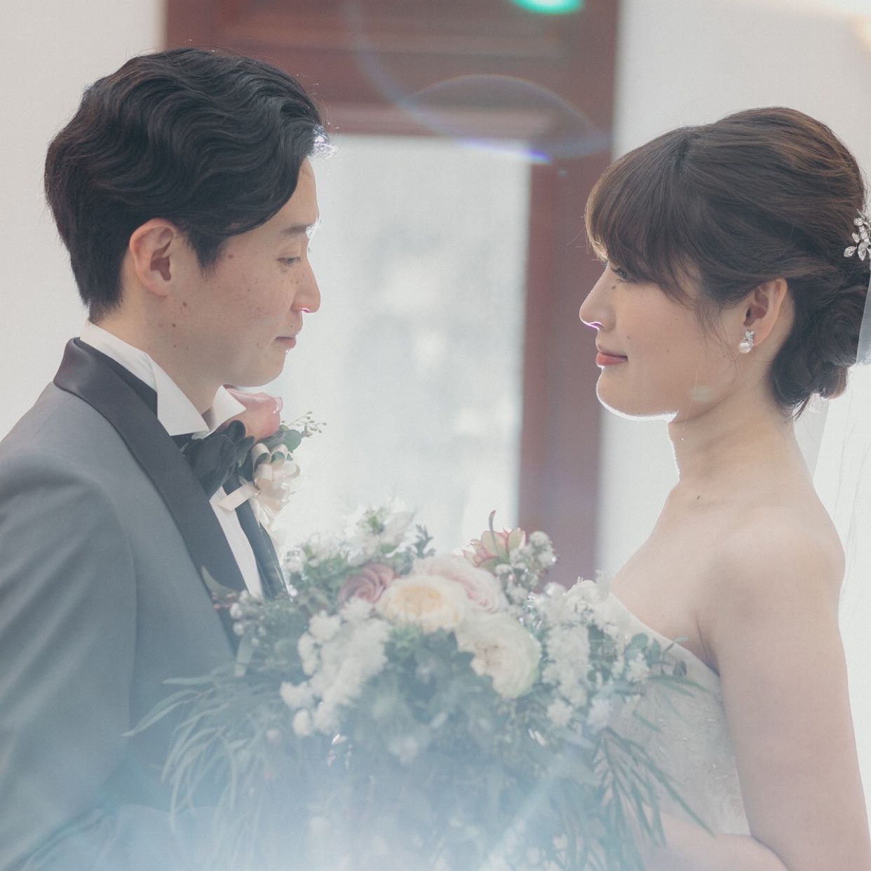 挙式のカバー写真