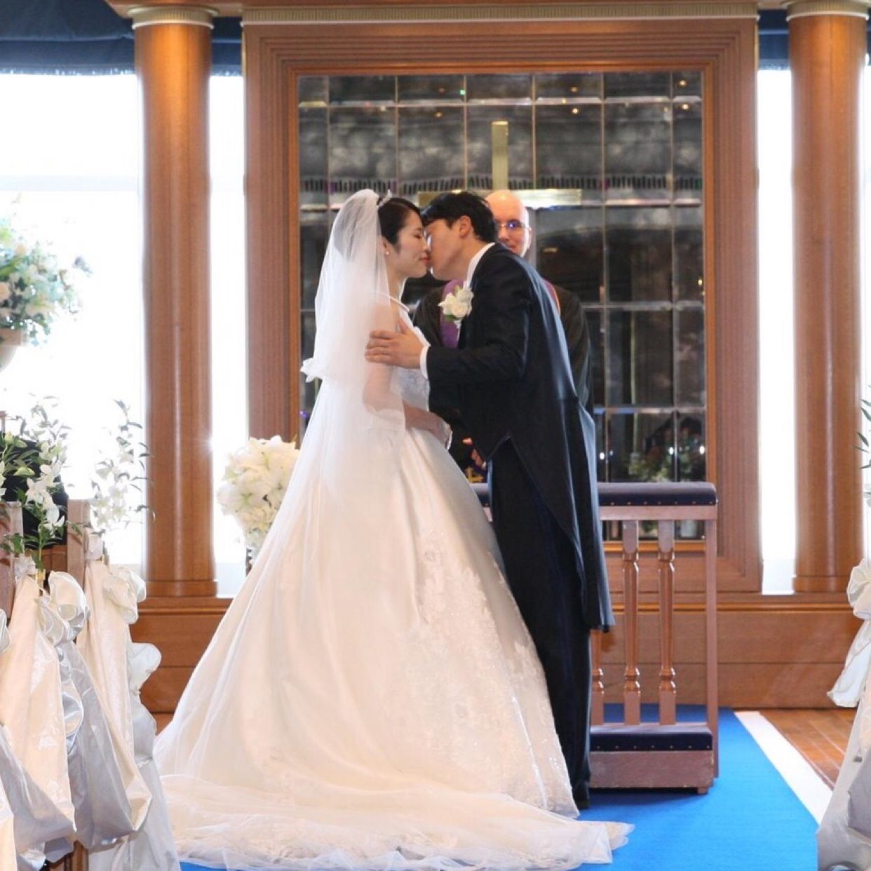 挙式のカバー写真