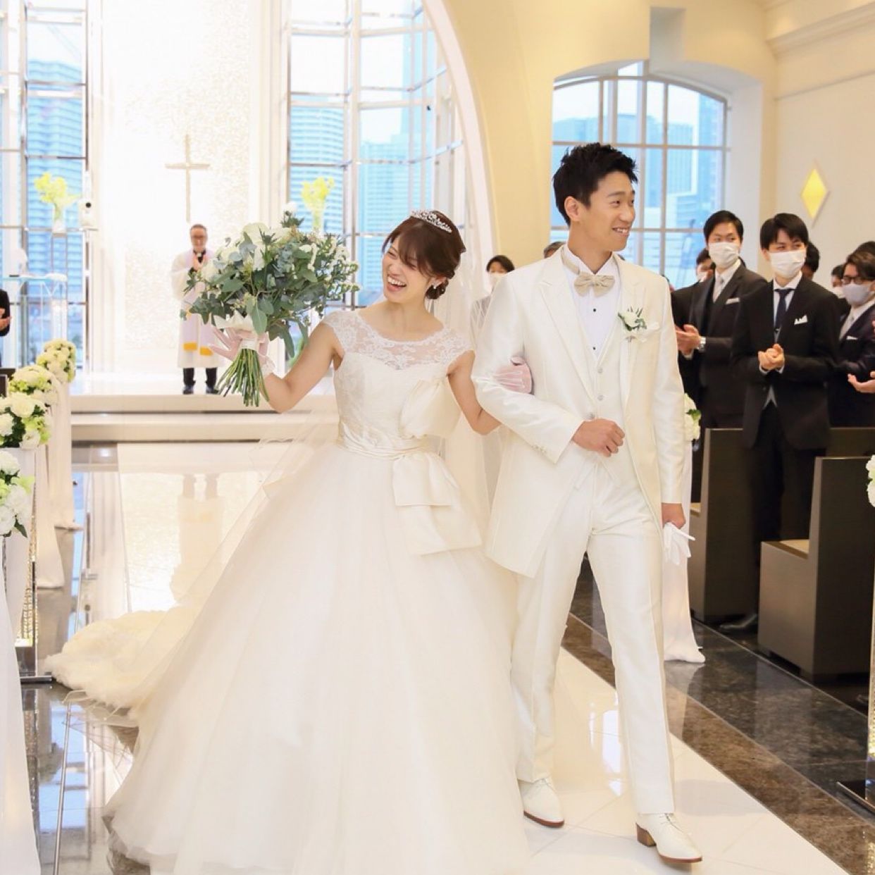 挙式のカバー写真