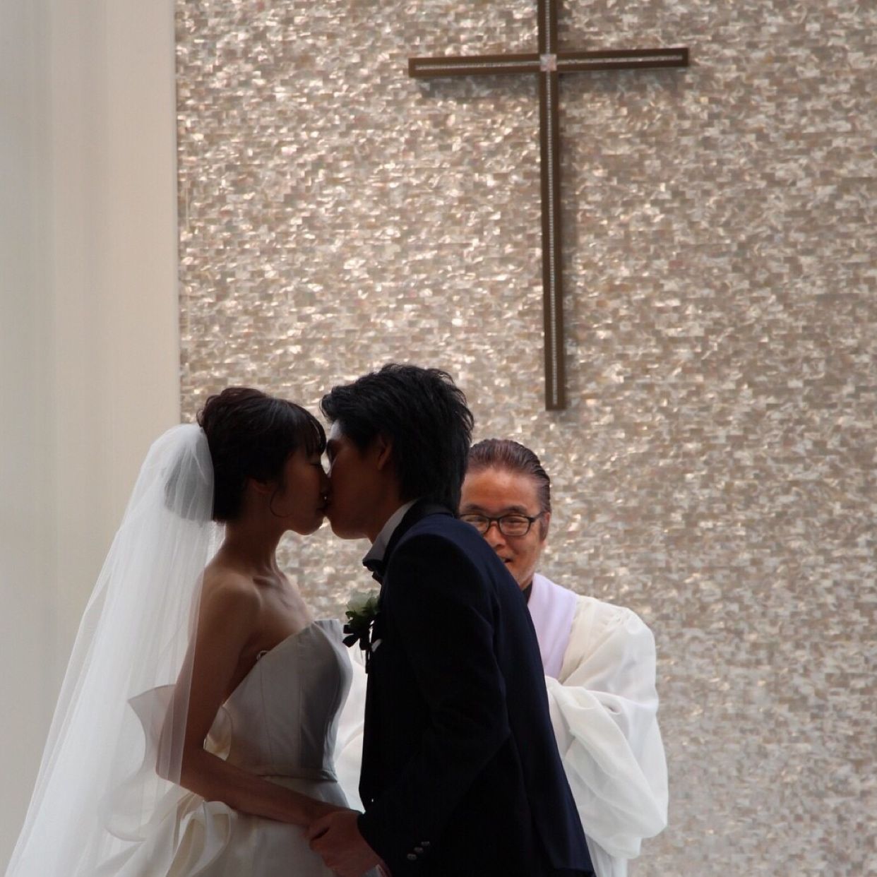 挙式のカバー写真