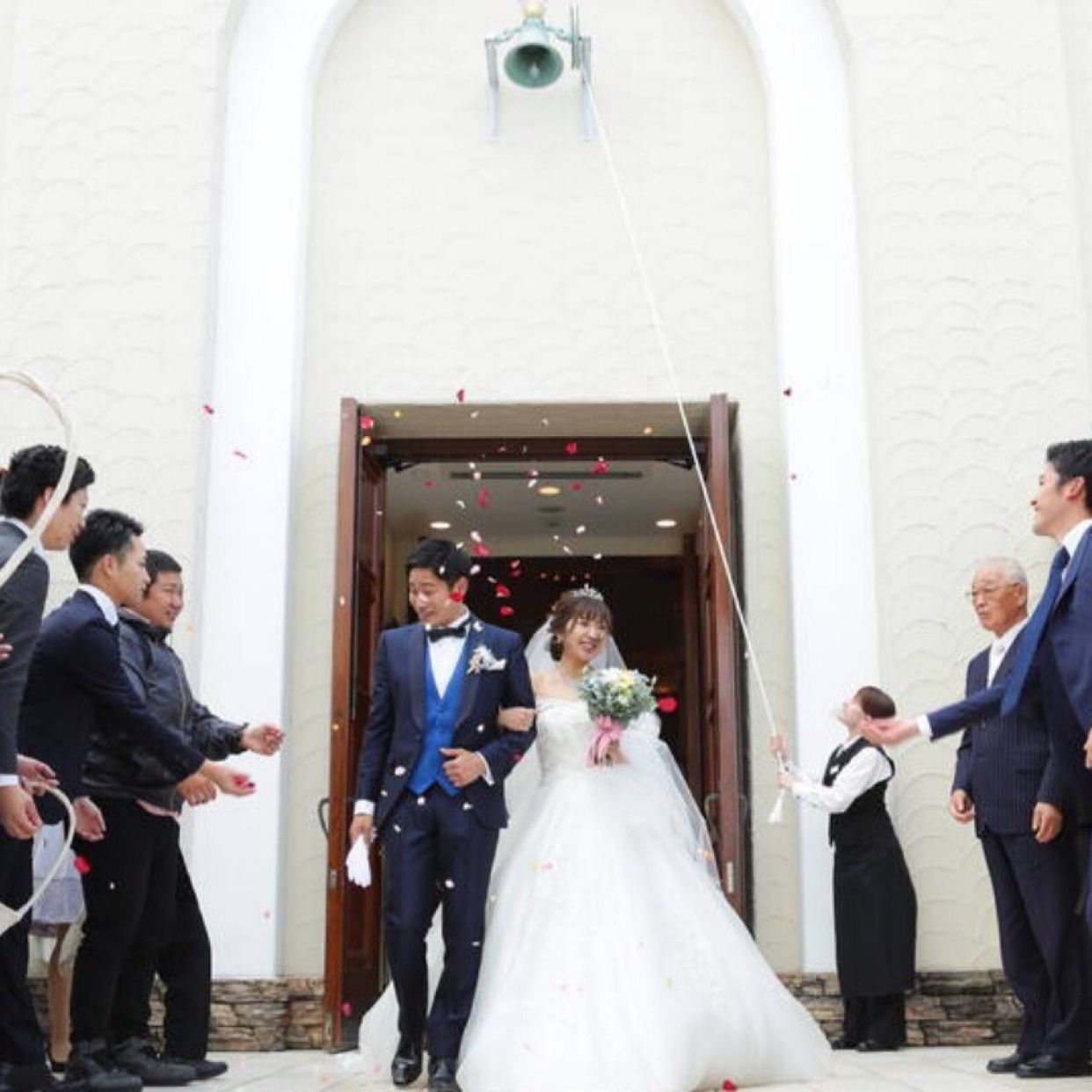 挙式のカバー写真