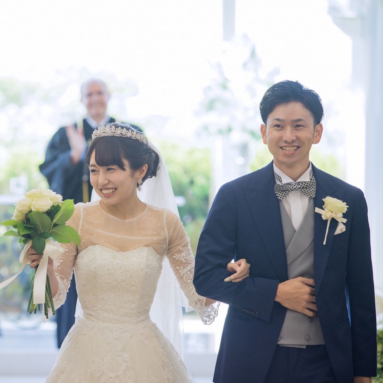 挙式のカバー写真