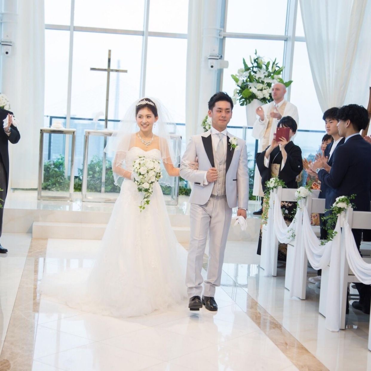 挙式のカバー写真