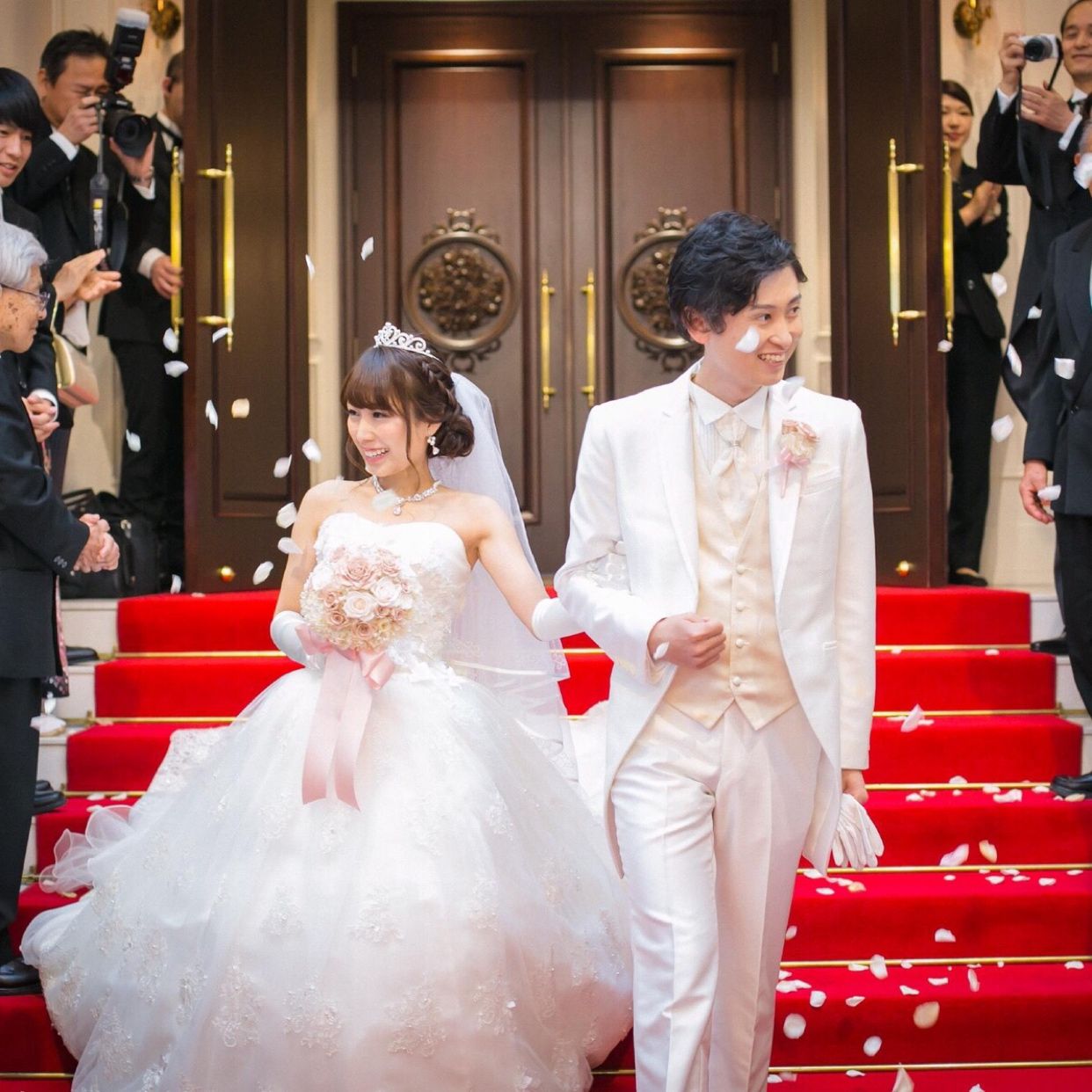 挙式のカバー写真