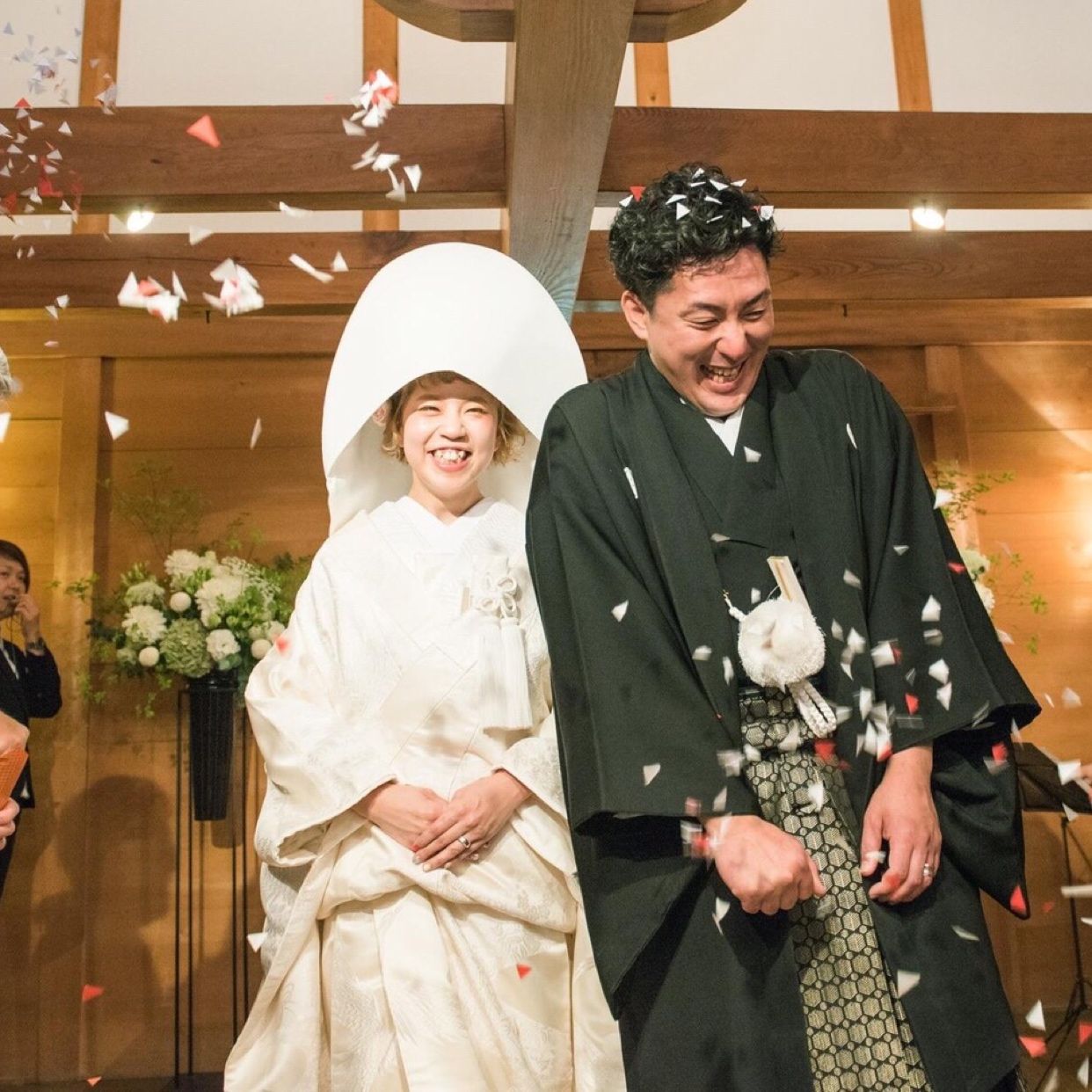 挙式のカバー写真