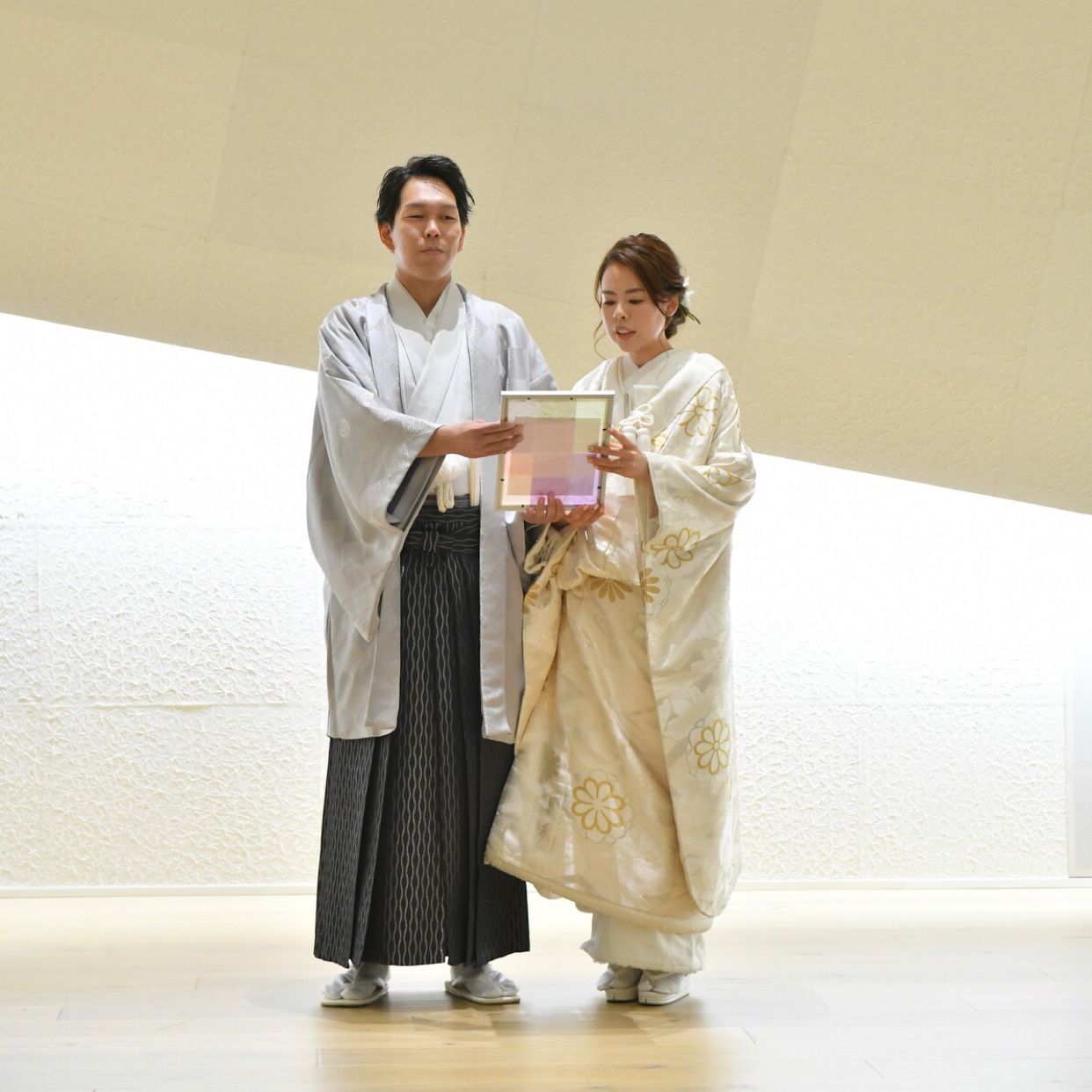 挙式のカバー写真