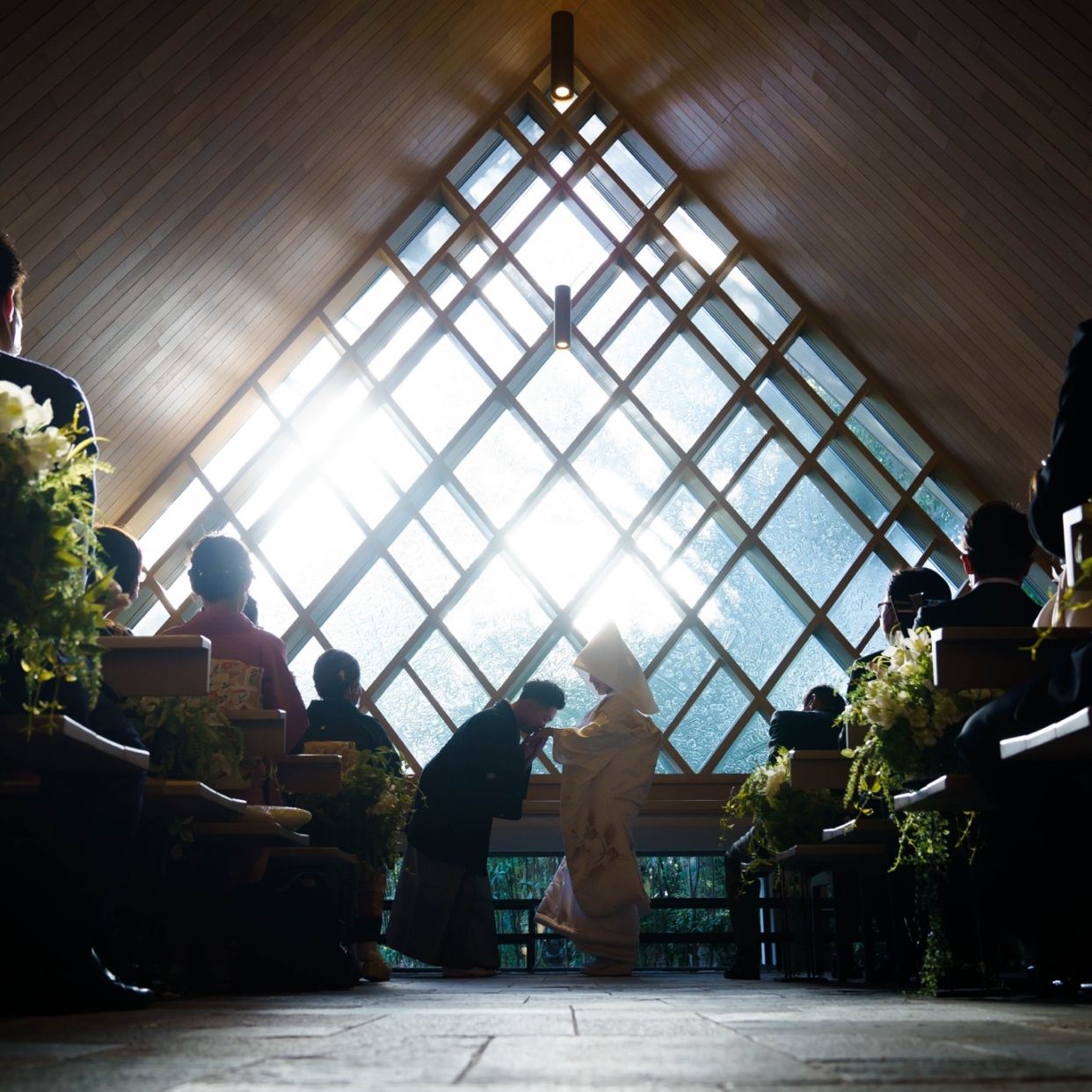 挙式のカバー写真