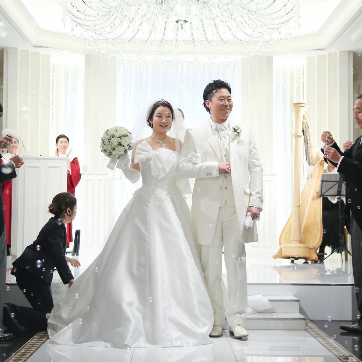 挙式のカバー写真