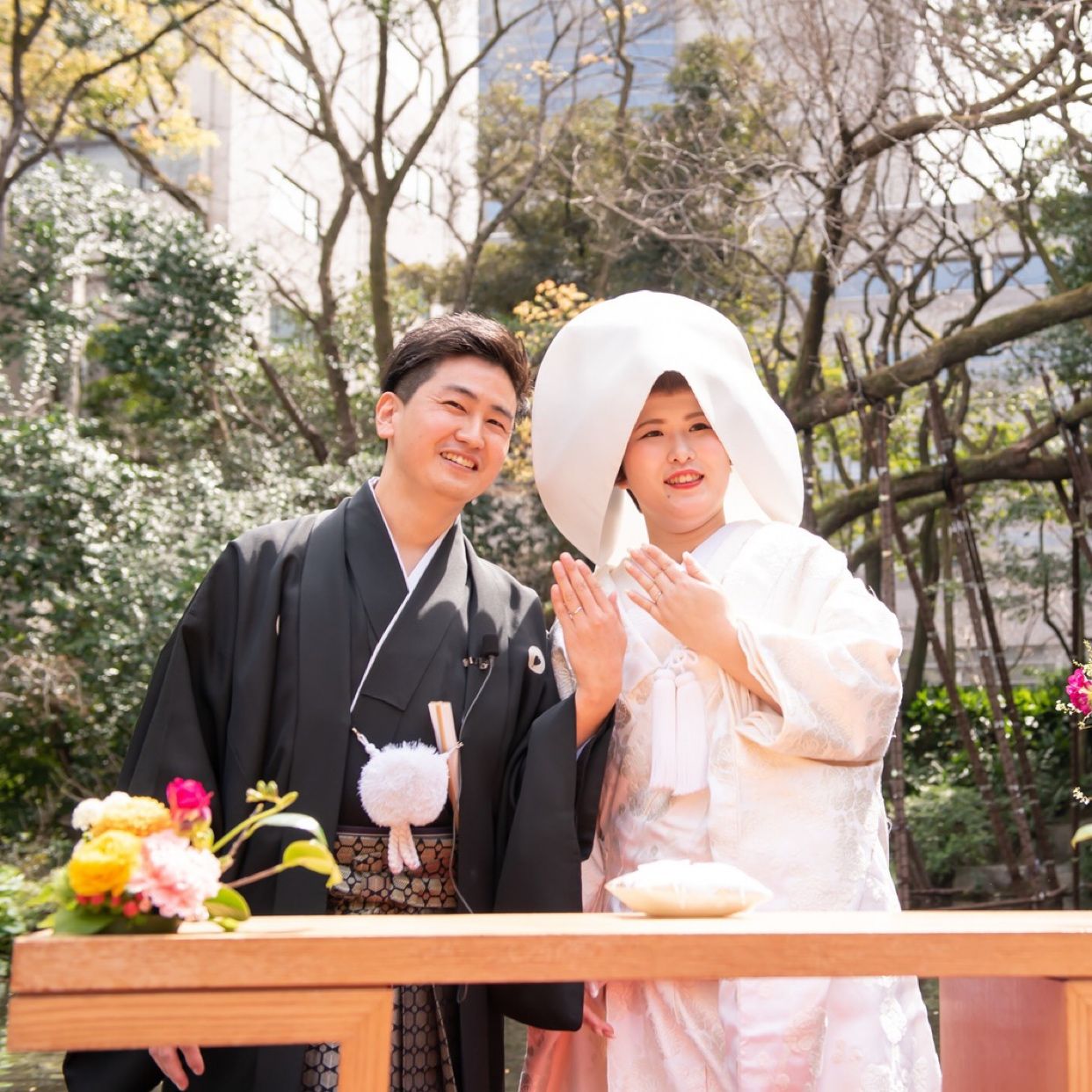 挙式のカバー写真