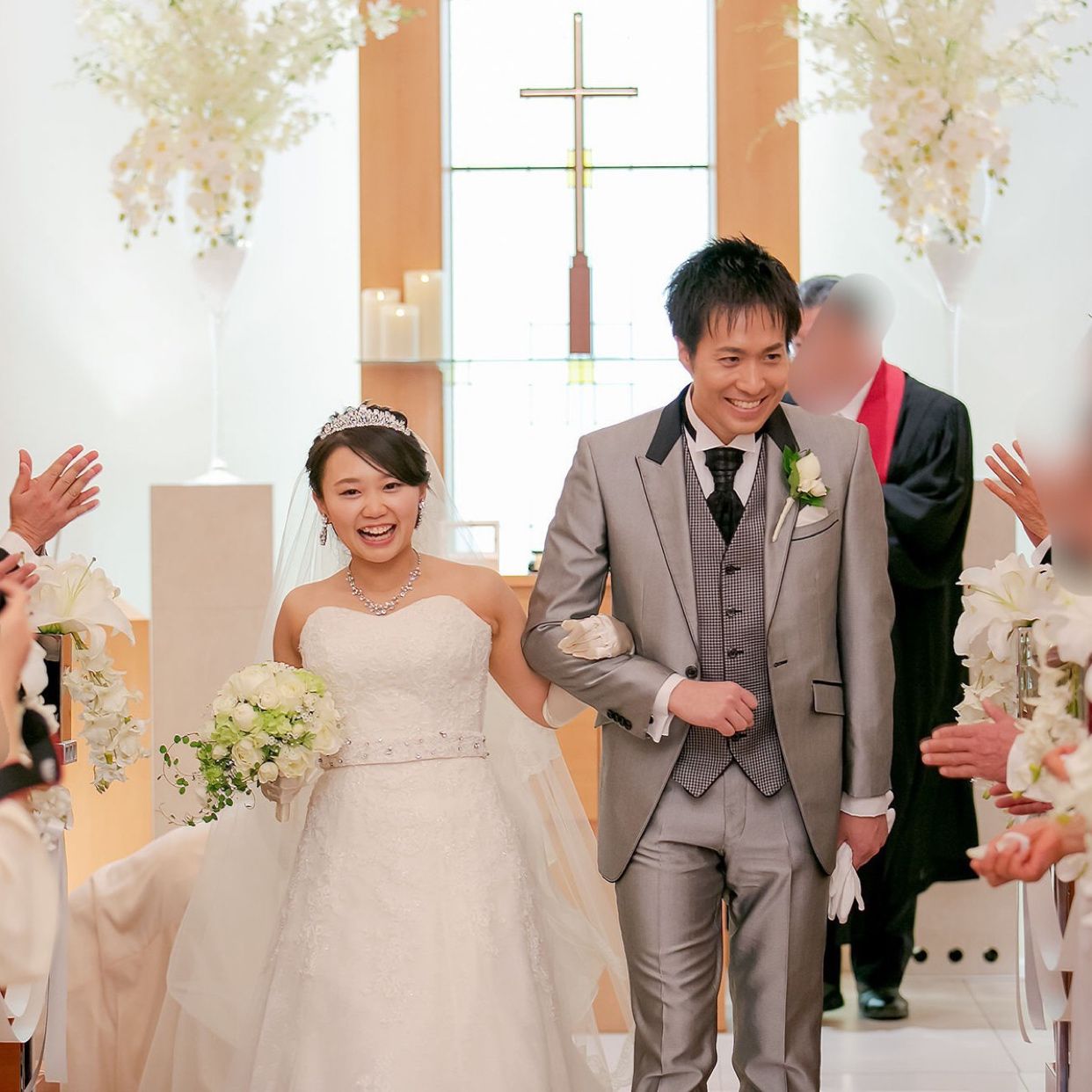 挙式のカバー写真