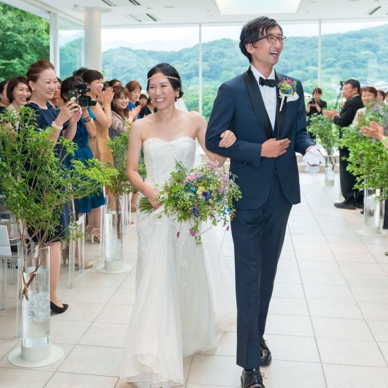 挙式のカバー写真