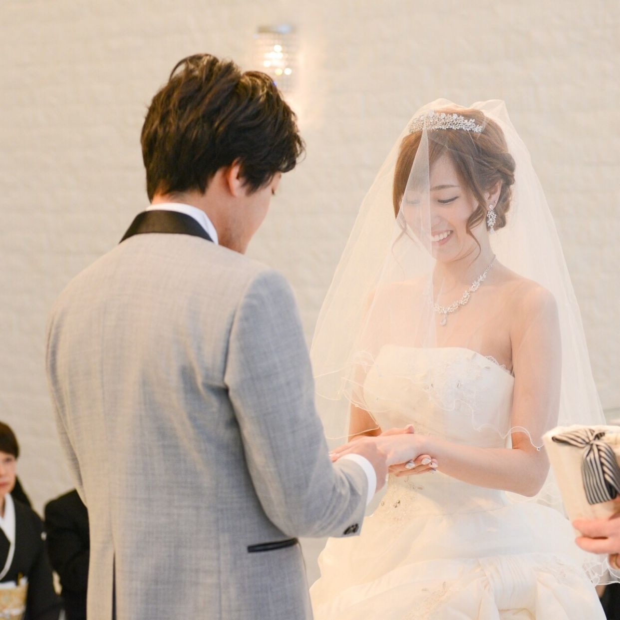 挙式のカバー写真