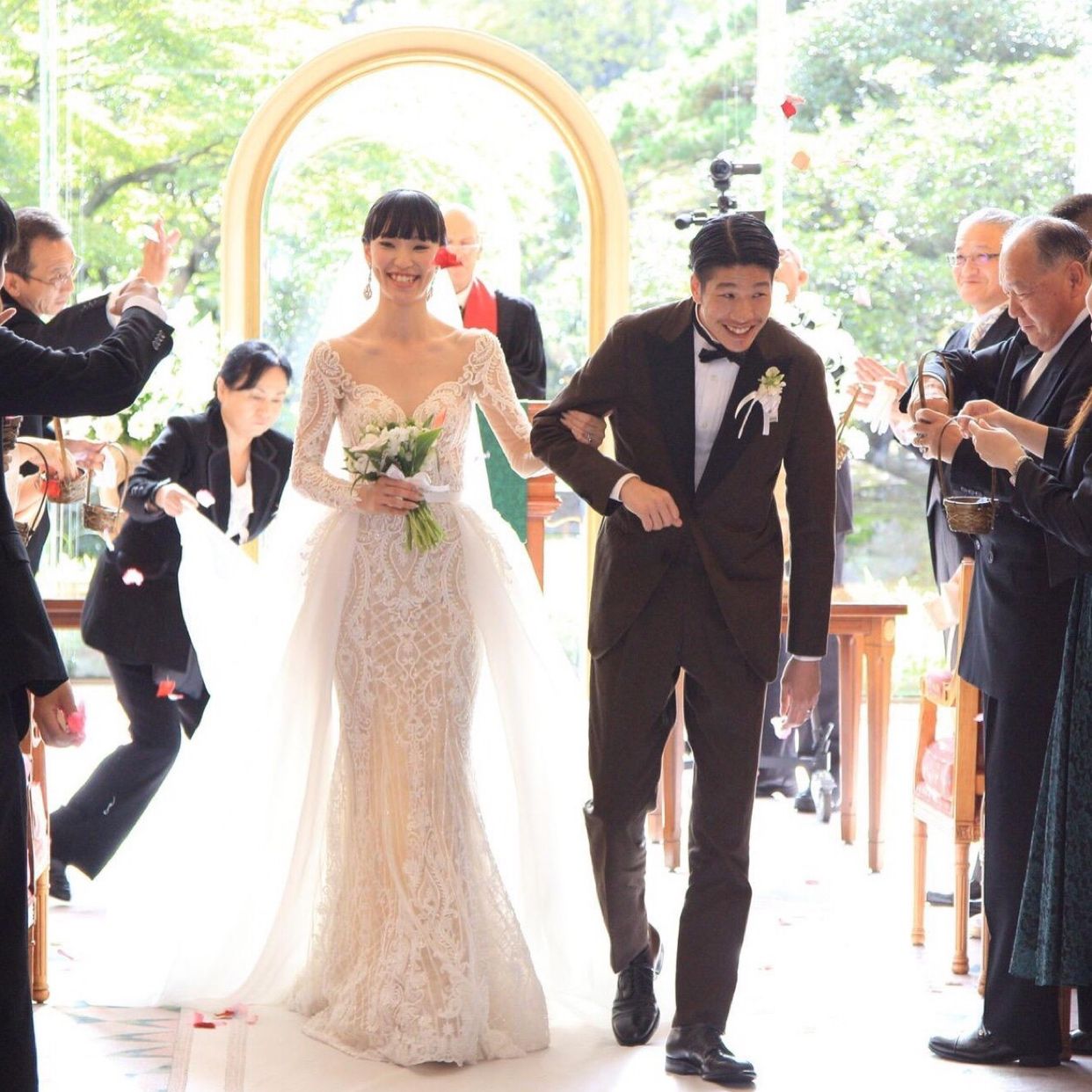 挙式のカバー写真