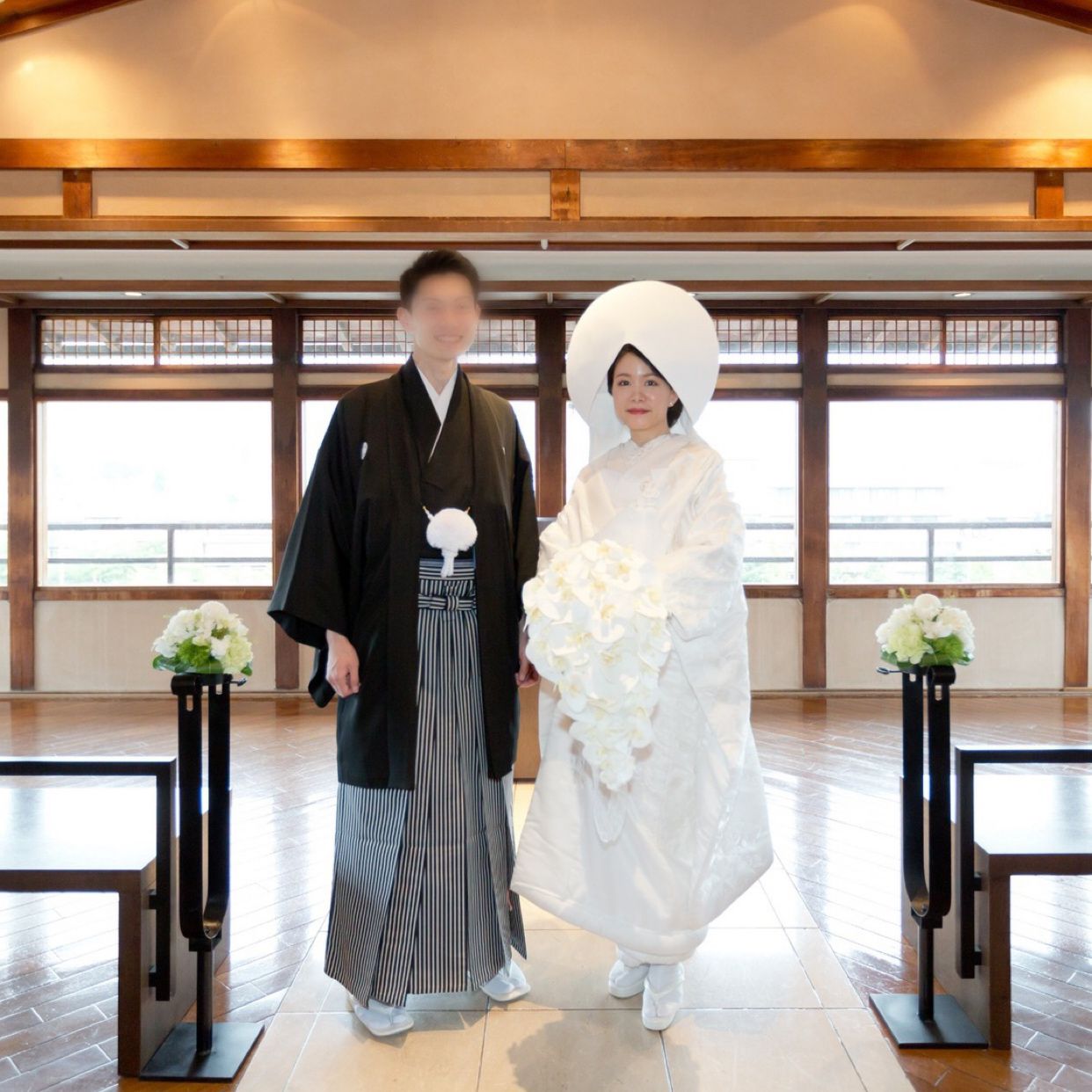 挙式のカバー写真