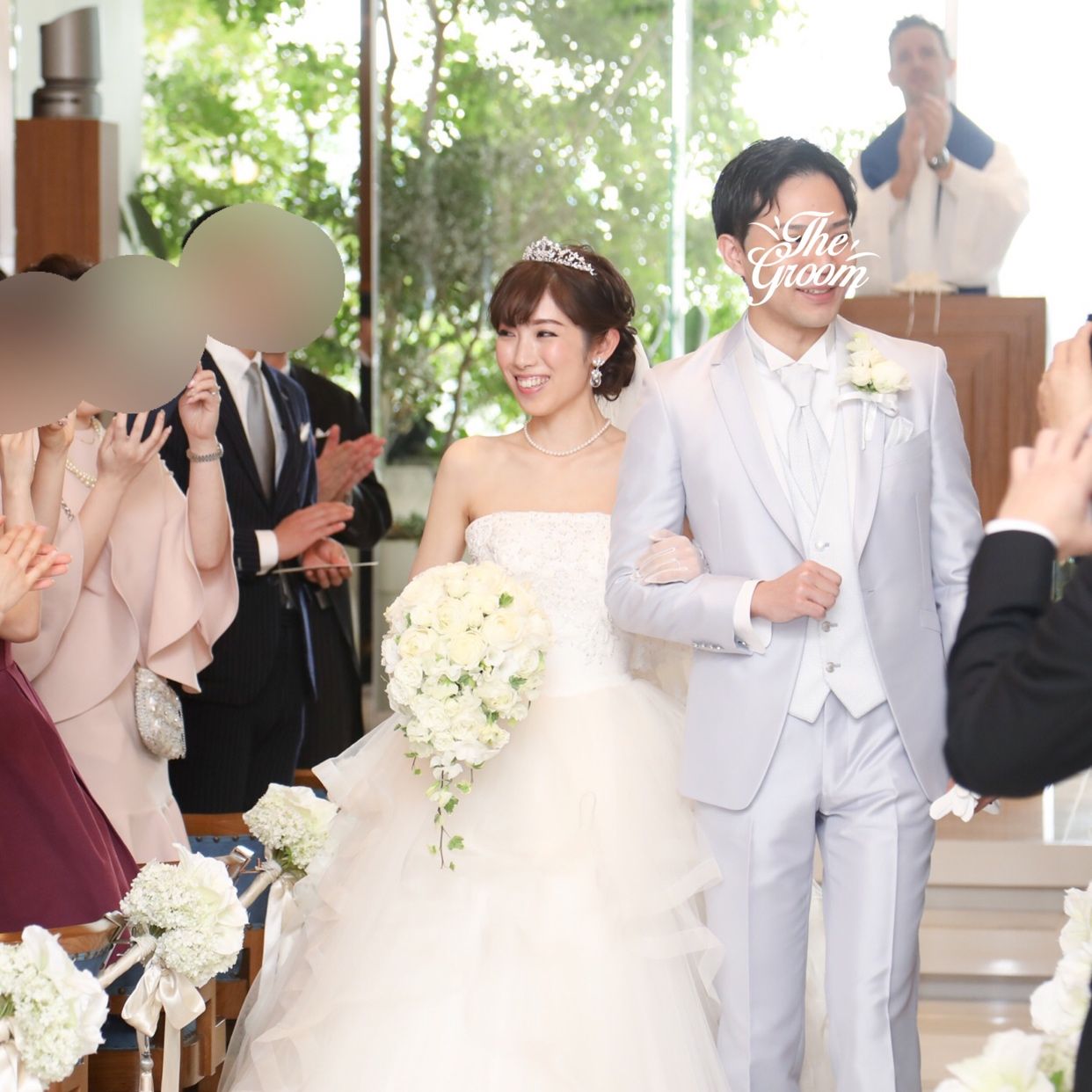 挙式のカバー写真