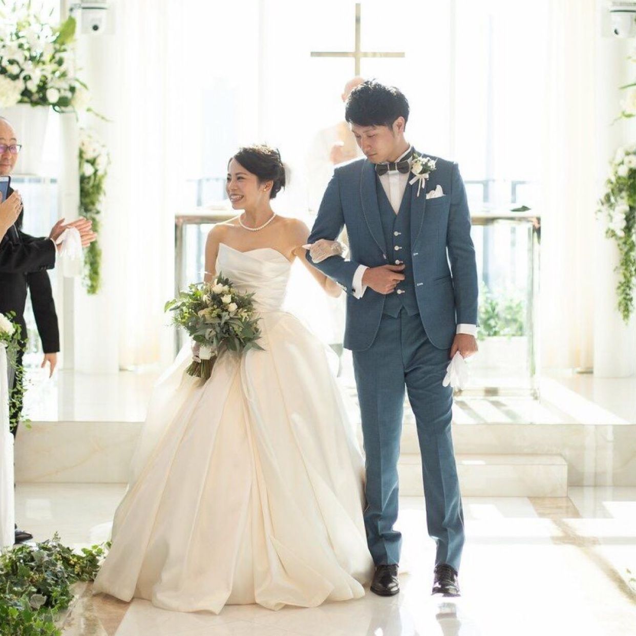 挙式のカバー写真