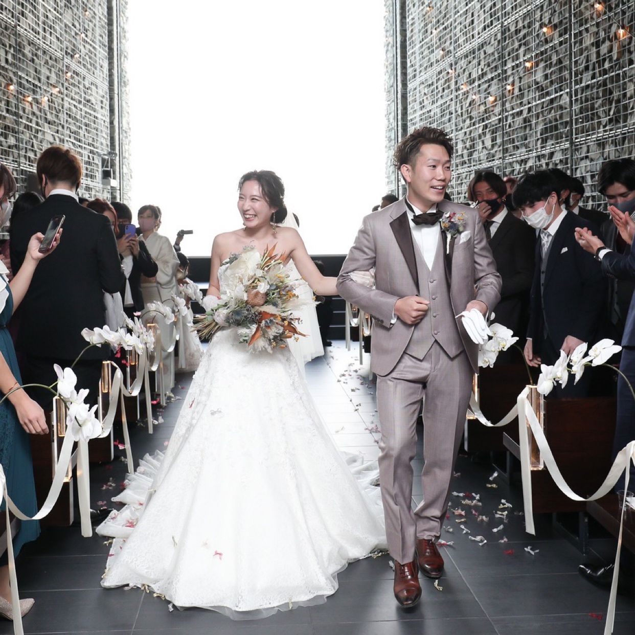 挙式のカバー写真