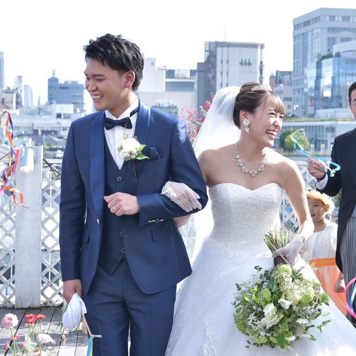 挙式のカバー写真