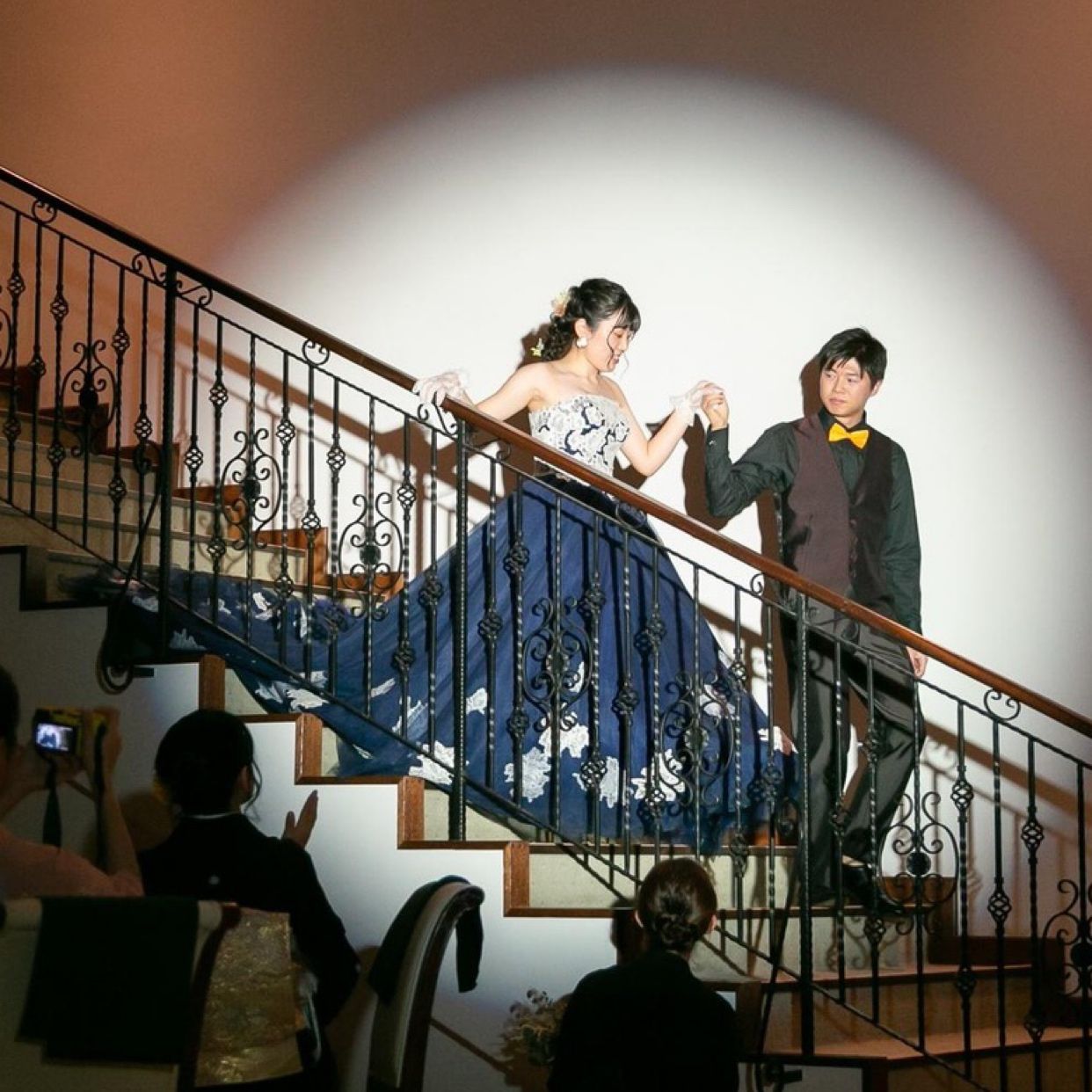 披露宴パーティのカバー写真