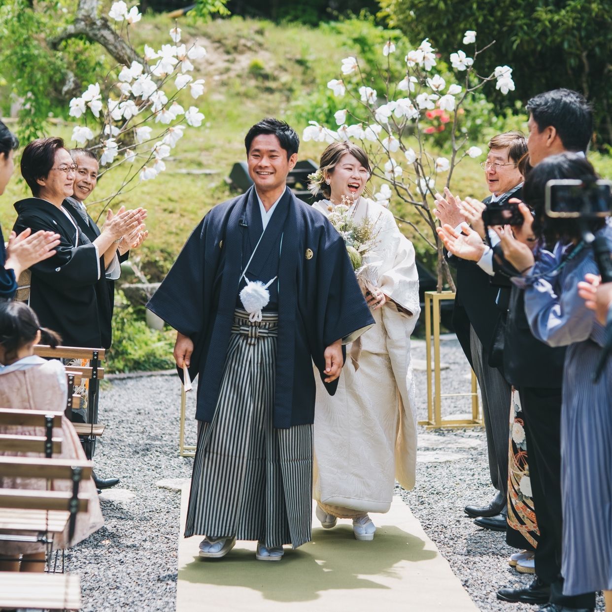 挙式のカバー写真